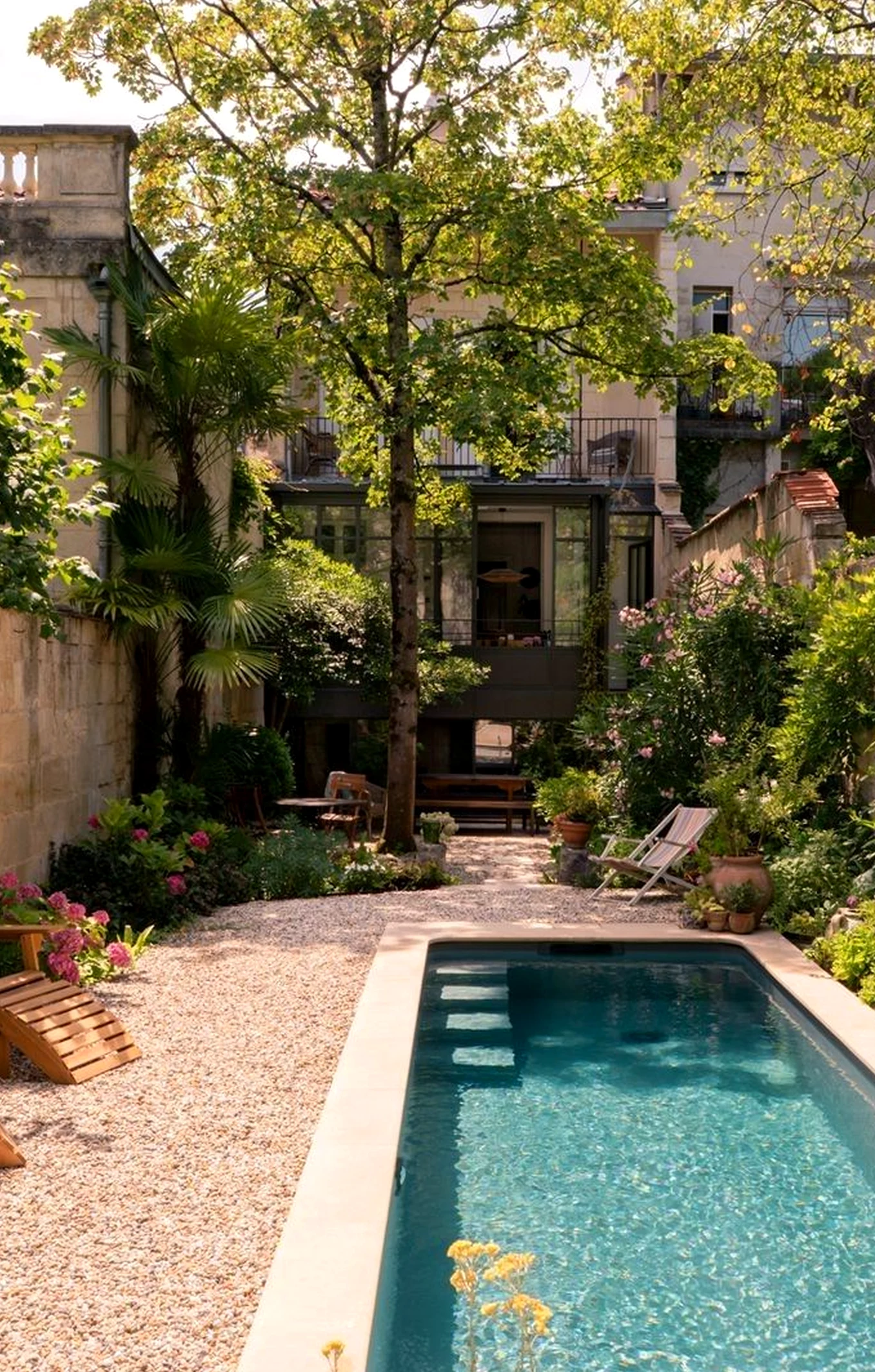 Earthy greenhouse corner adds freshness across the room, giving the decor a finish that feels comfortable in daily use.