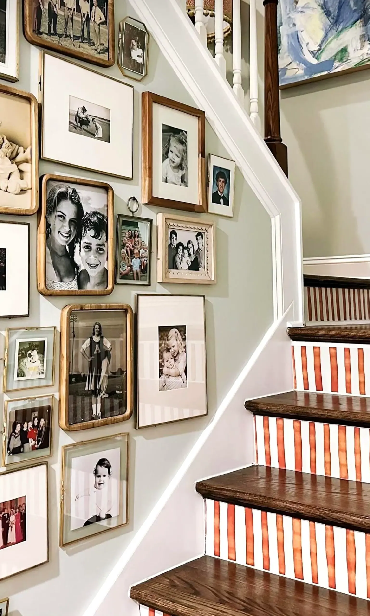 Warm balcony scene brings a useful note of detail, making the sitting area feel comfortable in daily use.