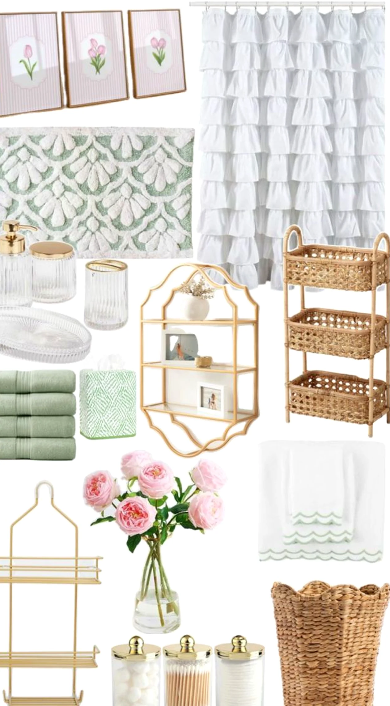Colorful storage corner brings character to the room, creating a mood that feels fresh and intentional.