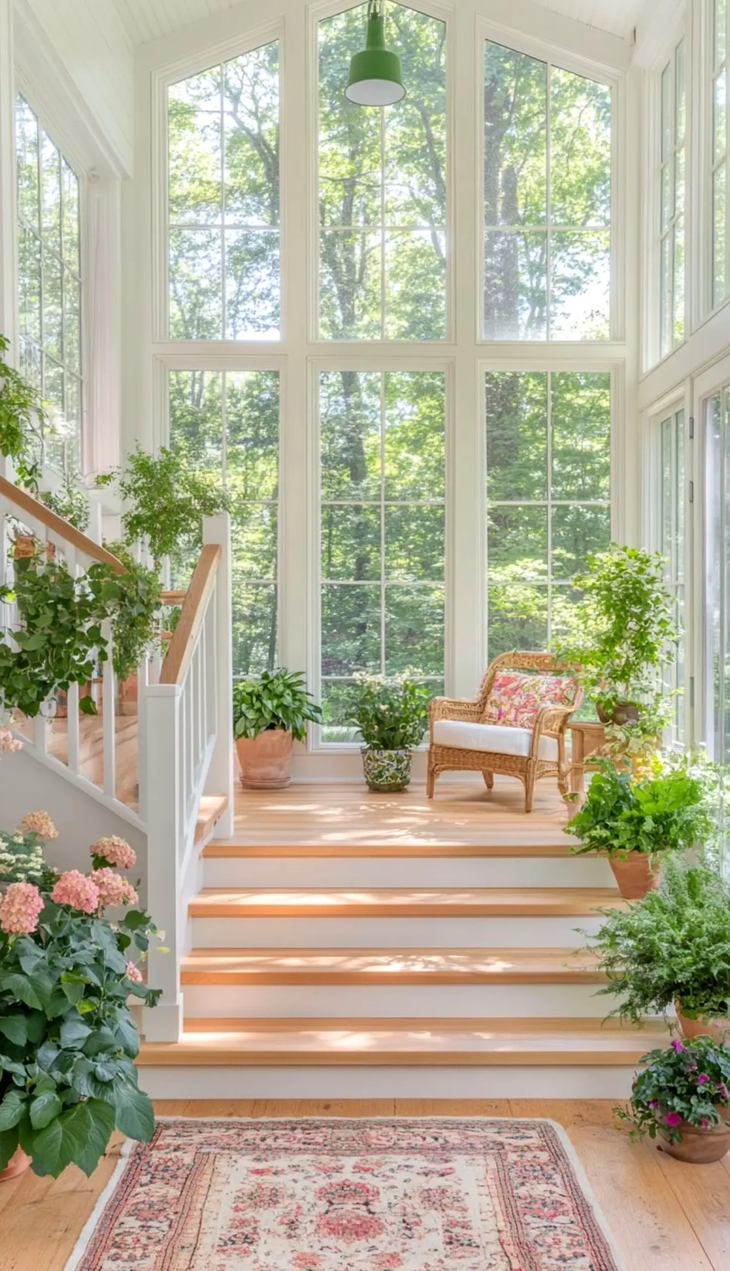 Refined storage corner frames the setting with order, making the scene feel easy to enjoy.