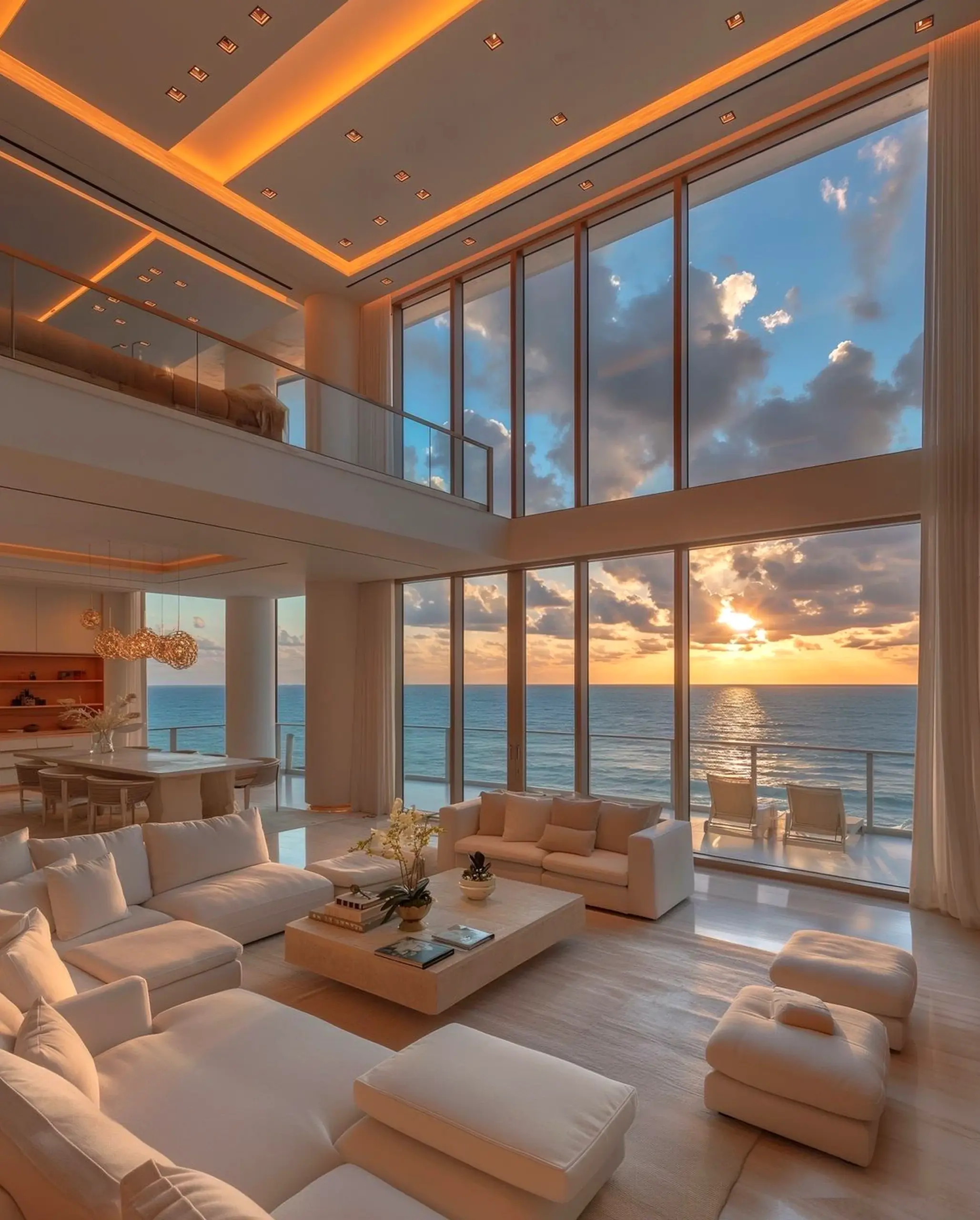 Soft neutral bedroom brings ease to the entry, creating a mood that feels comfortable in daily use.