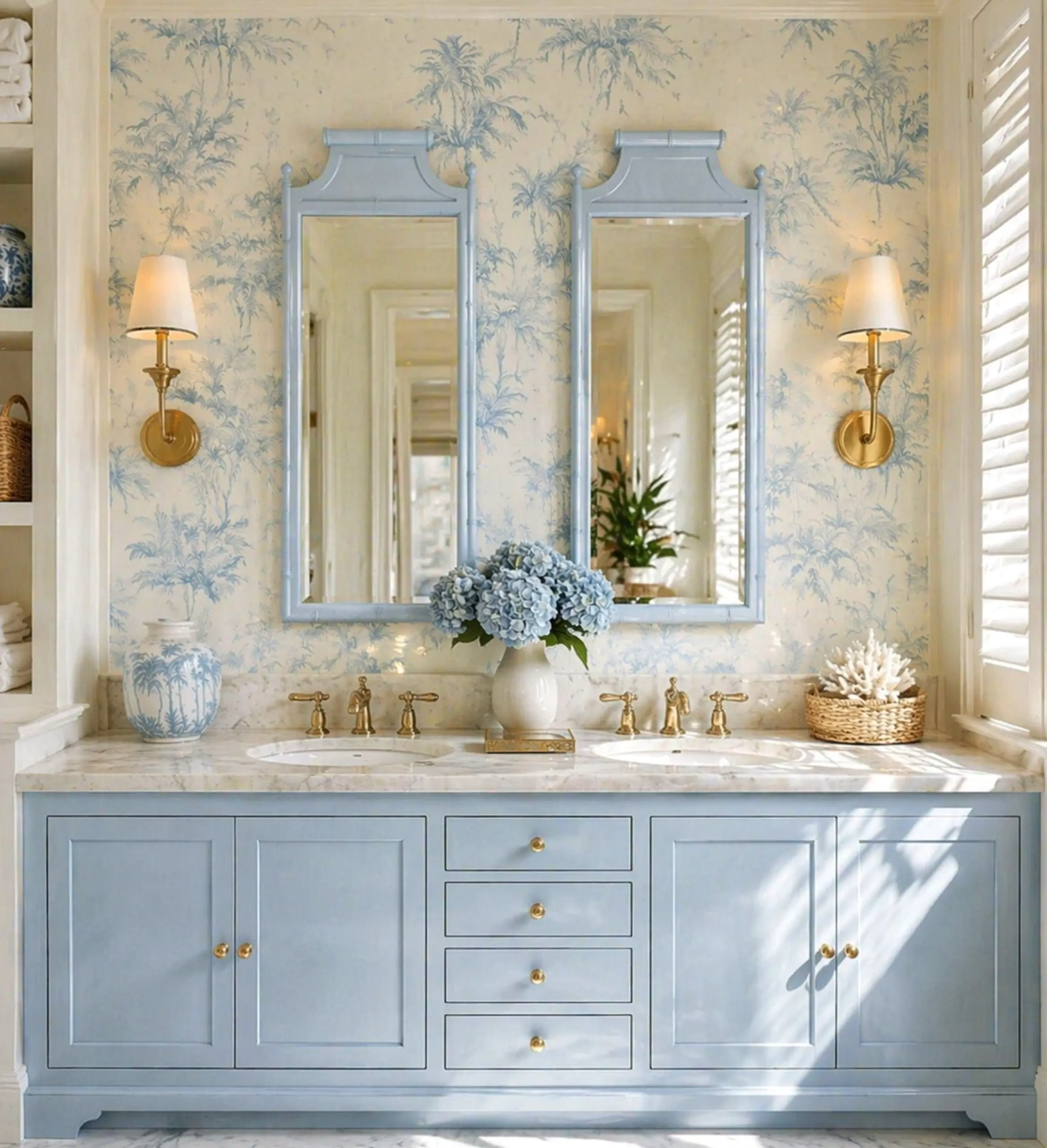 Open kitchen nook brings a useful note of character, making the view feel warm without clutter.