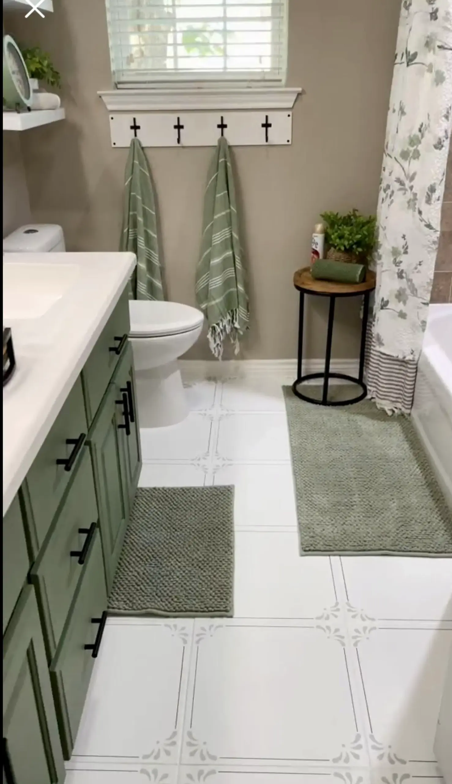 Inviting stone terrace brings order to the design, creating a mood that feels ready for quiet use.