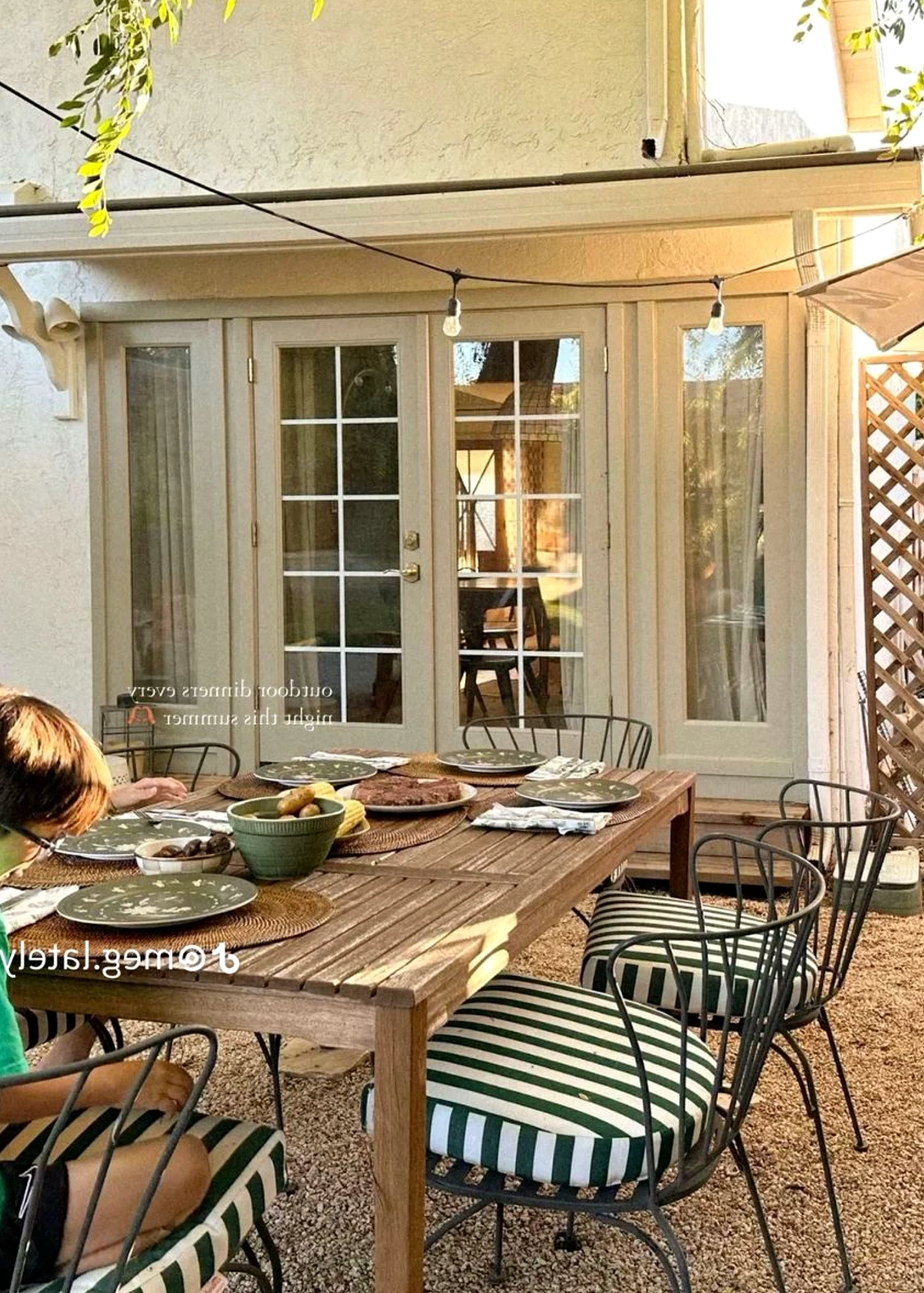Fresh porch bench adds a clear layer of character, helping the outdoor space feel comfortable in daily use.