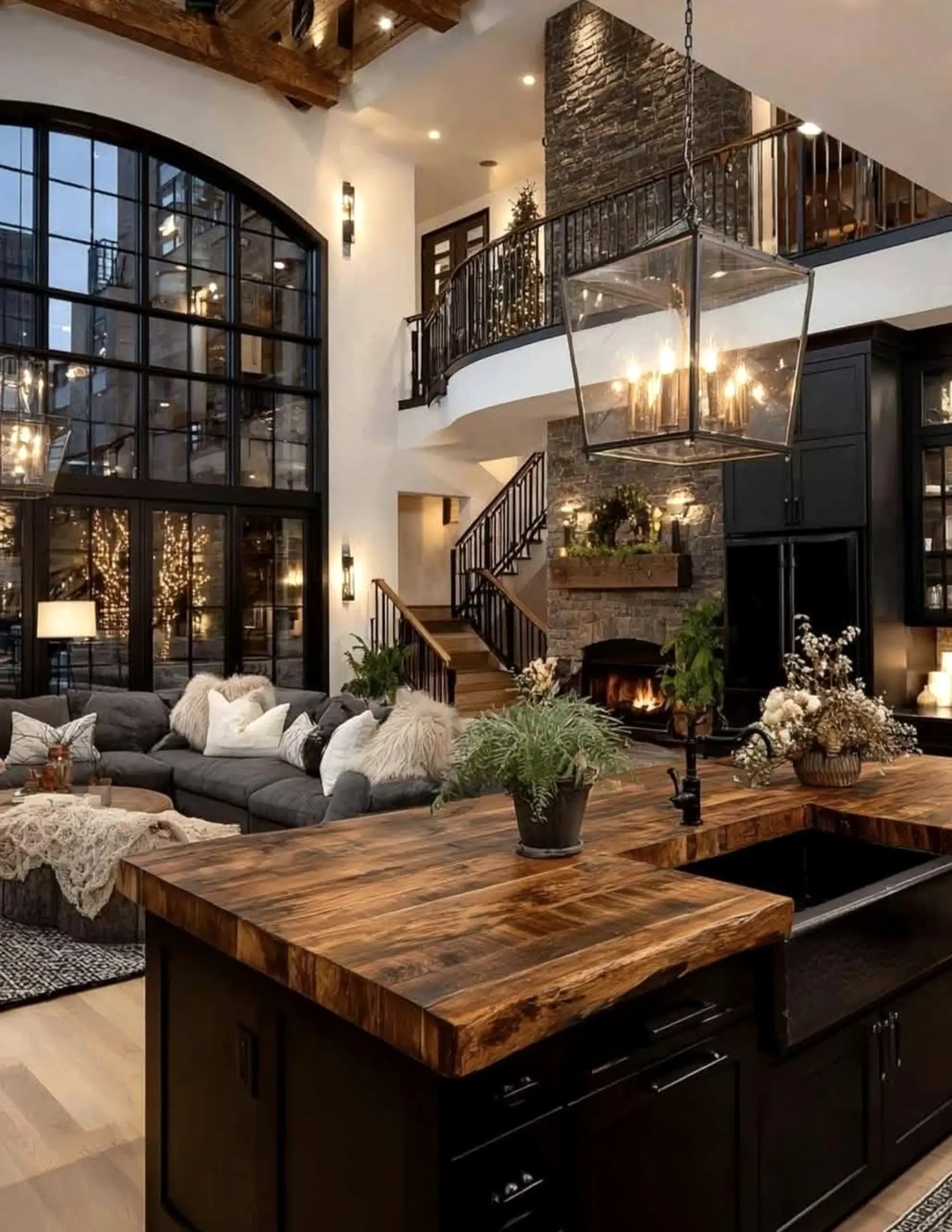 Calm sunlit room frames the setting with personality, making the scene feel pleasantly composed.
