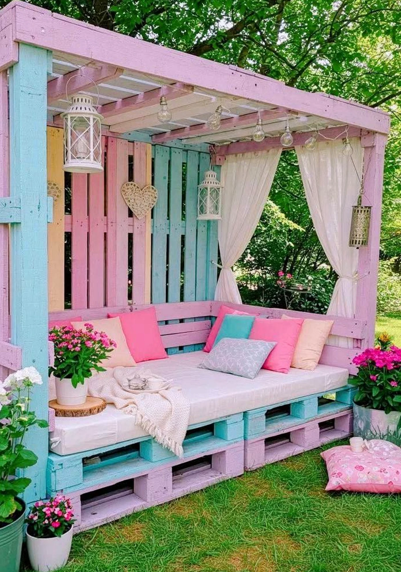 Bright kitchen nook supports the entry through character, leaving the space feeling personal and relaxed.